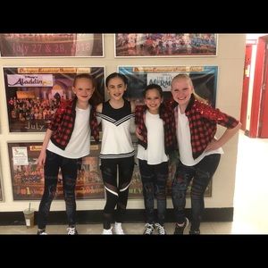 Meet your Posher, Maddy